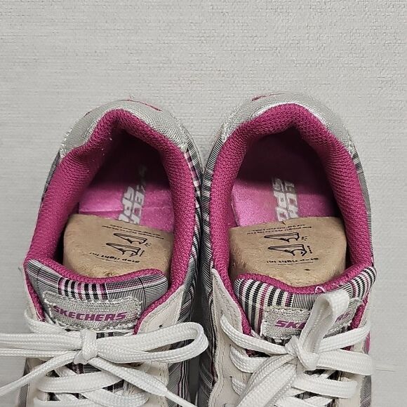 SKECHERS SPORT WOMENS CASUAL SNEAKER BFPM-03-172 - Picture 4 of 10